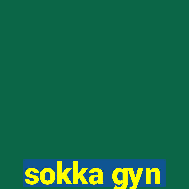 sokka gyn